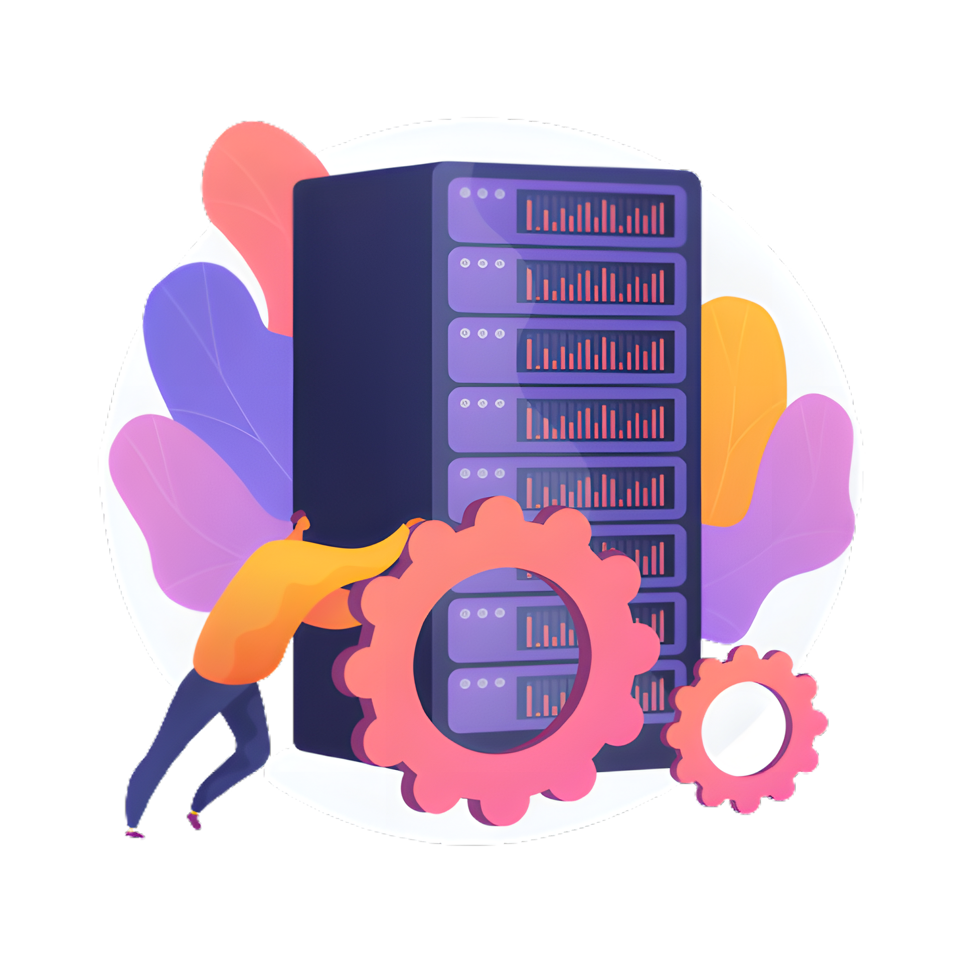 ronkkeli-hosting-server